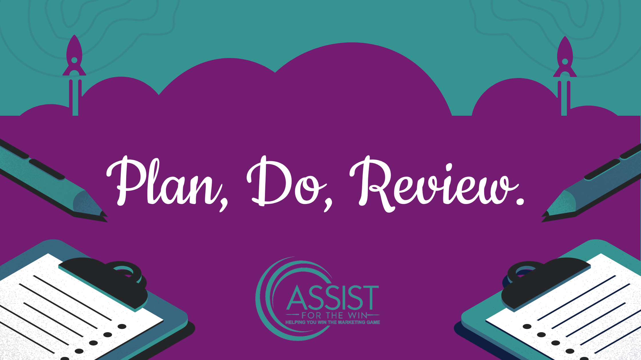 Plan, Do, Review