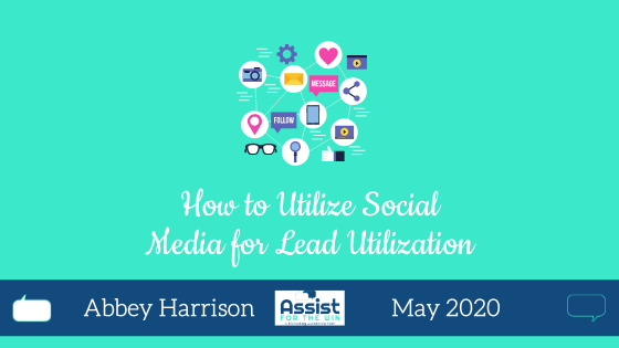 How to Utilize Social Media for Lead Utilization